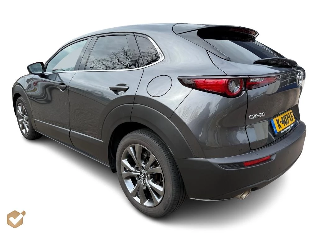 Hoofdafbeelding Mazda CX-30
