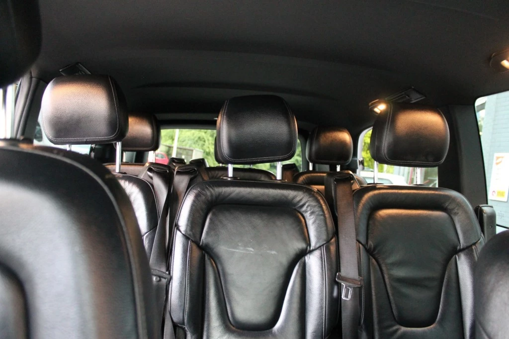 Hoofdafbeelding Mercedes-Benz V-Klasse