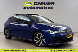 Volkswagen Golf 1.5 eTSI R-Line | Camera | Virtual | Pano | Sfeer | Carplay | Cruise | Keyless