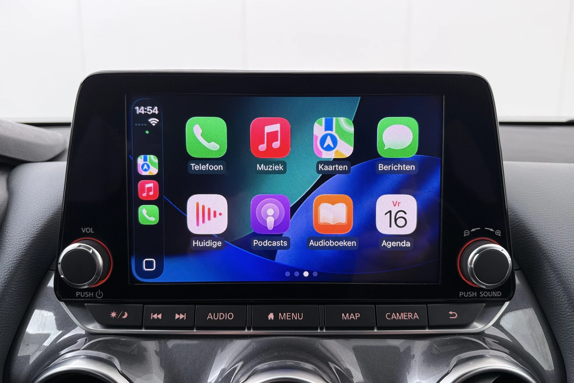 Hoofdafbeelding Nissan Juke