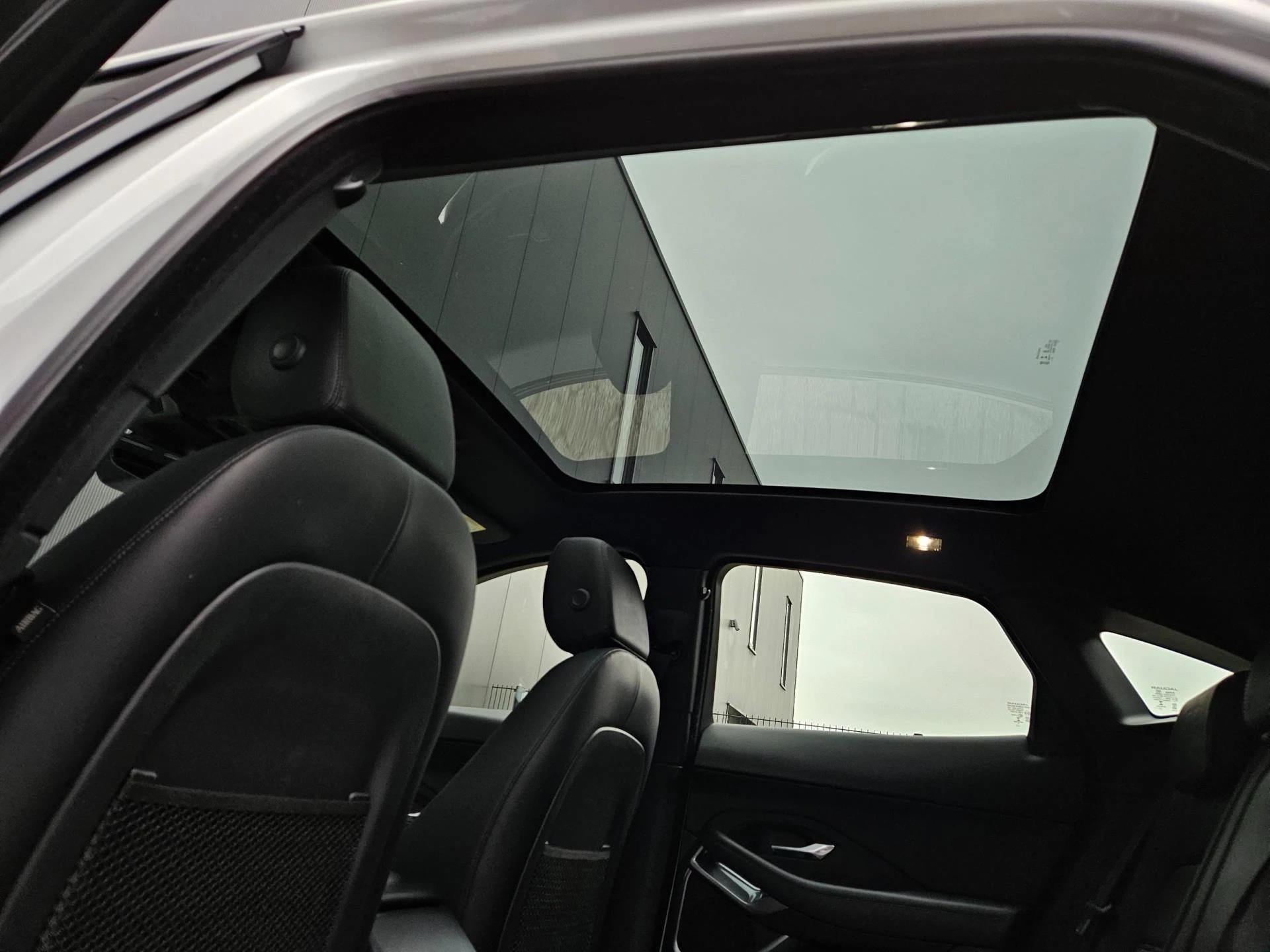 Hoofdafbeelding Jaguar E-PACE