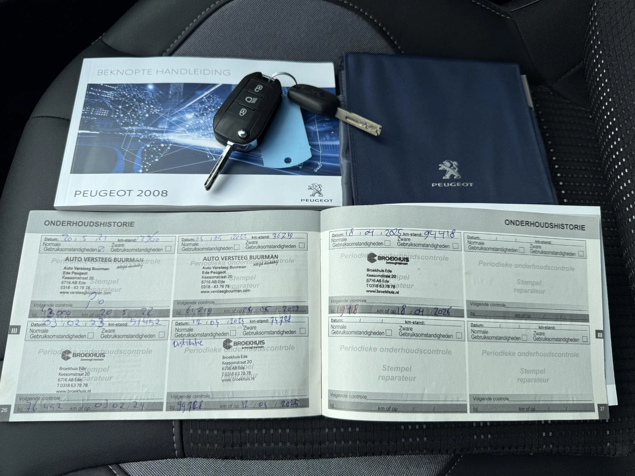 Hoofdafbeelding Peugeot 2008