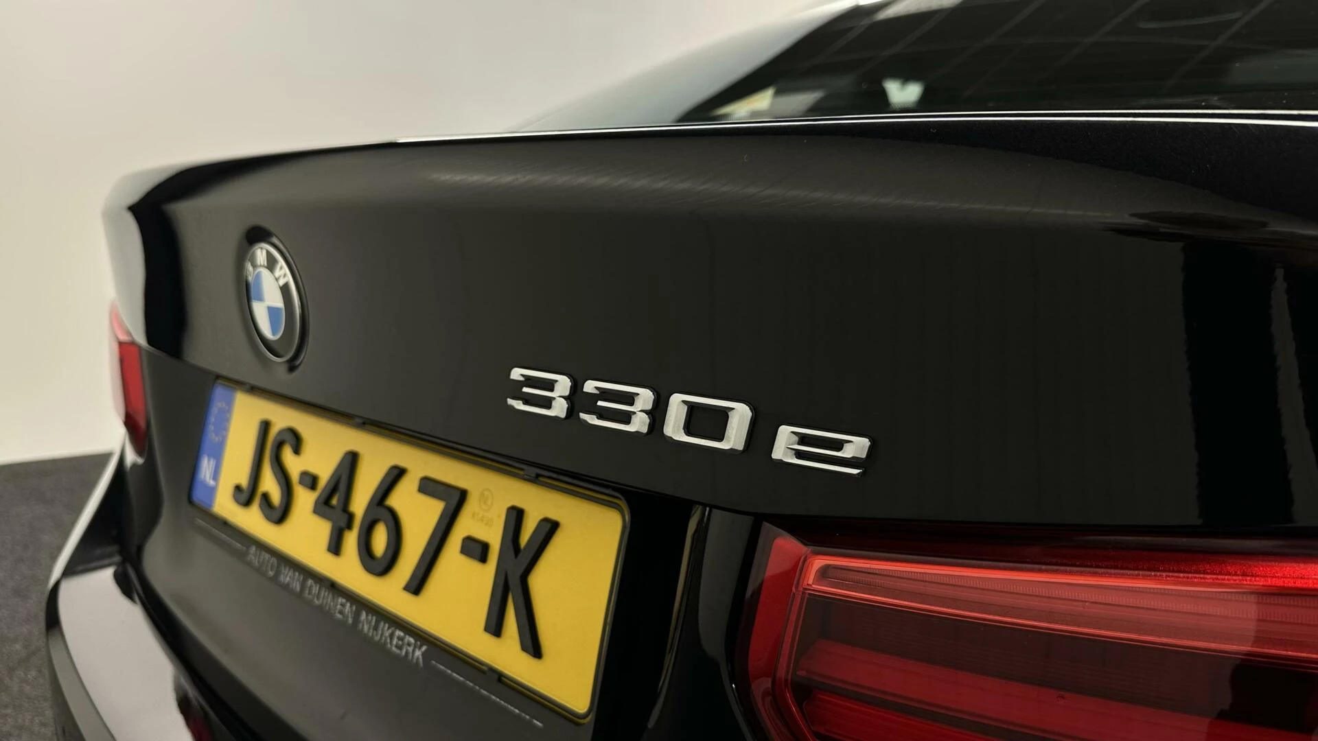 Hoofdafbeelding BMW 3 Serie