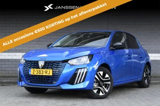 Peugeot e-208 EV Style 50 kWh / Apple Carplay / Climate Control / Stoelverwarming