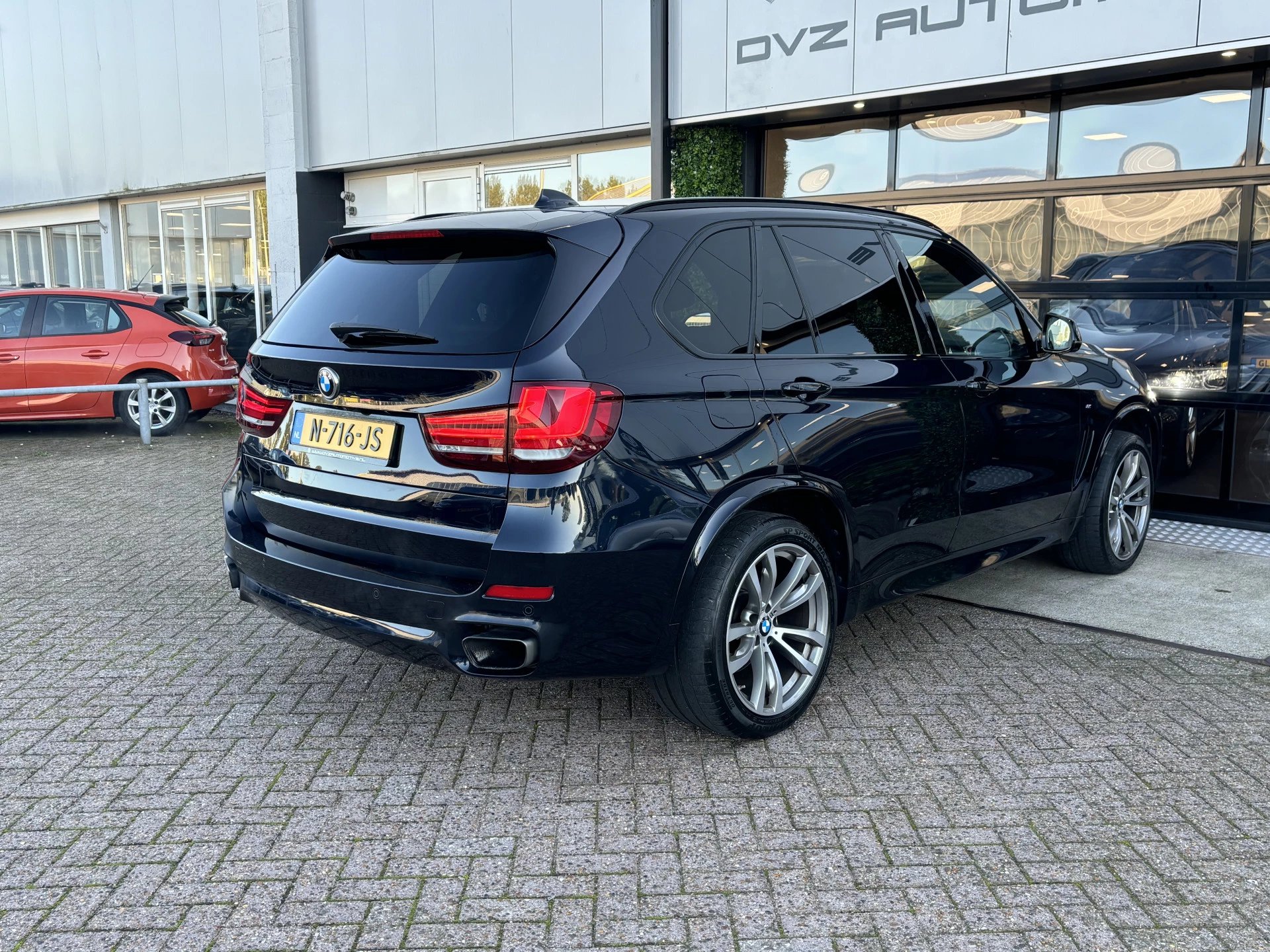 Hoofdafbeelding BMW X5