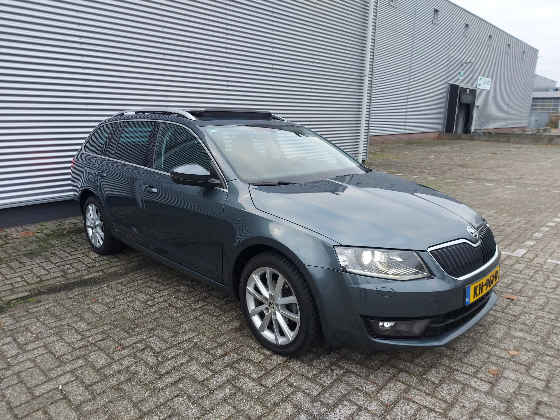 Hoofdafbeelding Škoda Octavia