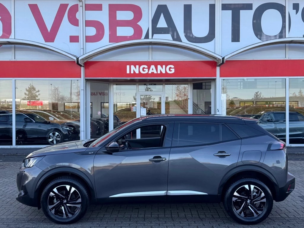 Hoofdafbeelding Peugeot 2008