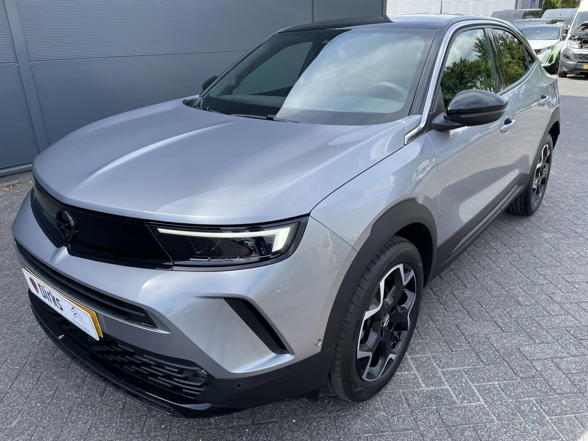 Hoofdafbeelding Opel Mokka