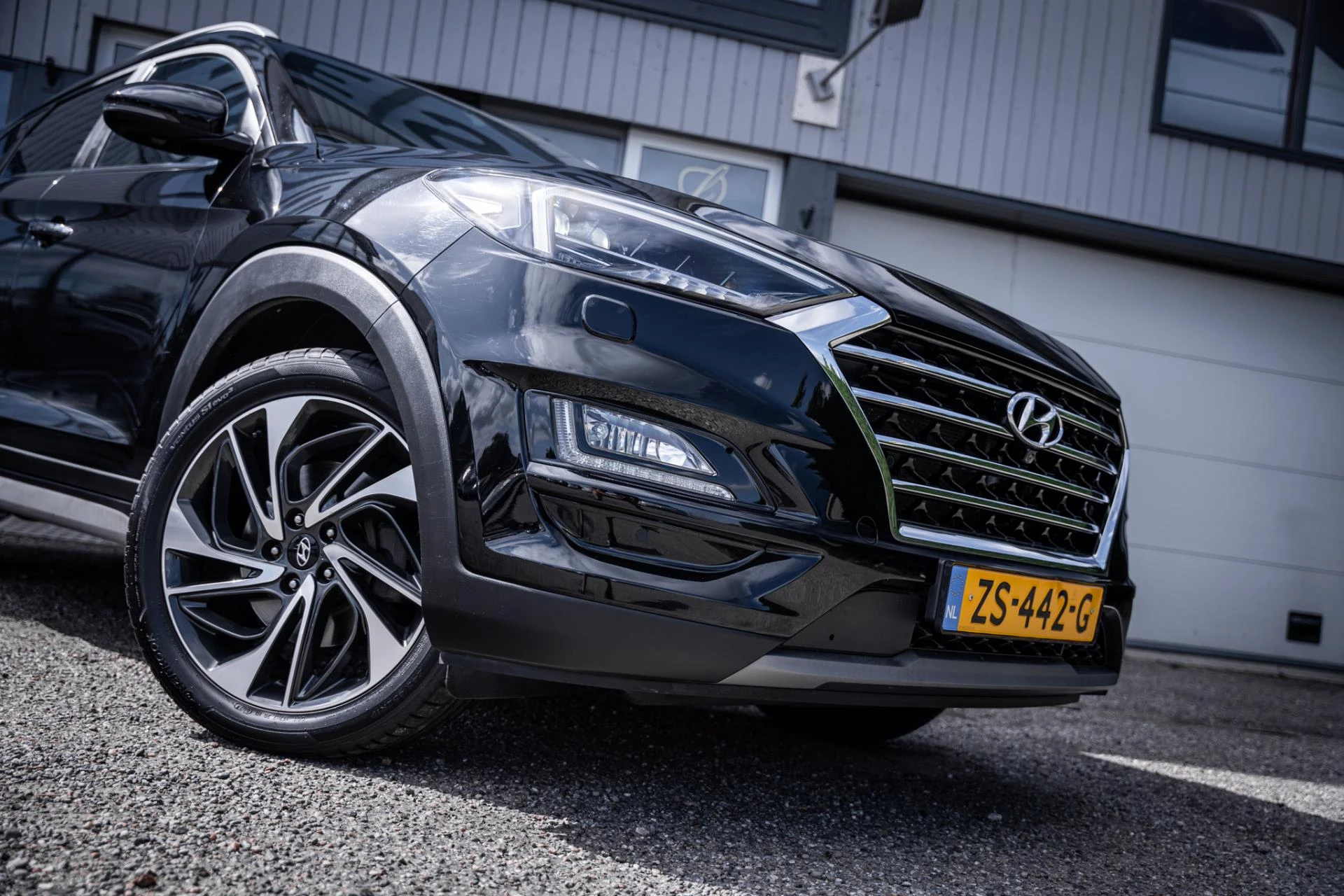 Hoofdafbeelding Hyundai Tucson