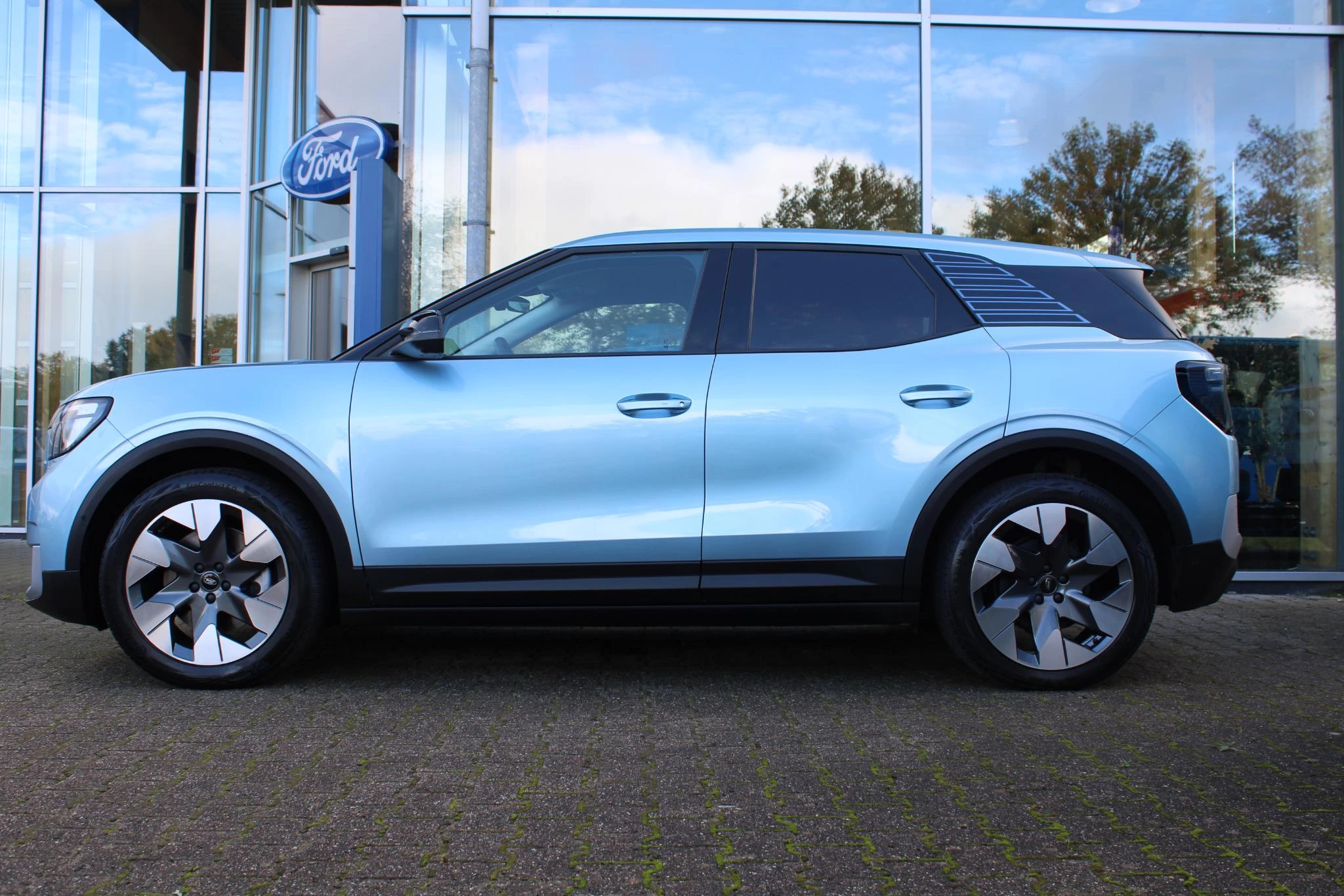 Hoofdafbeelding Ford Explorer