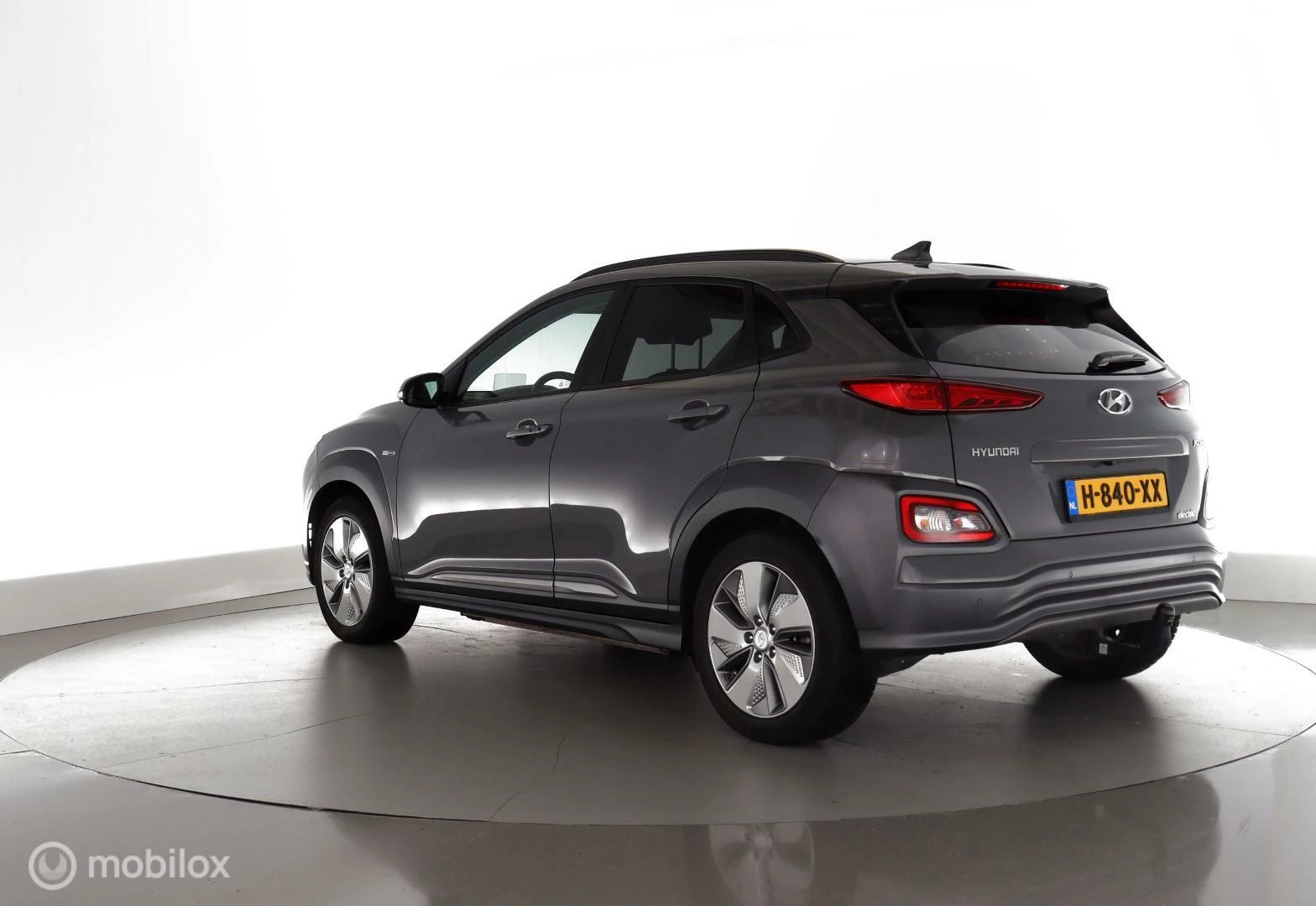 Hoofdafbeelding Hyundai Kona