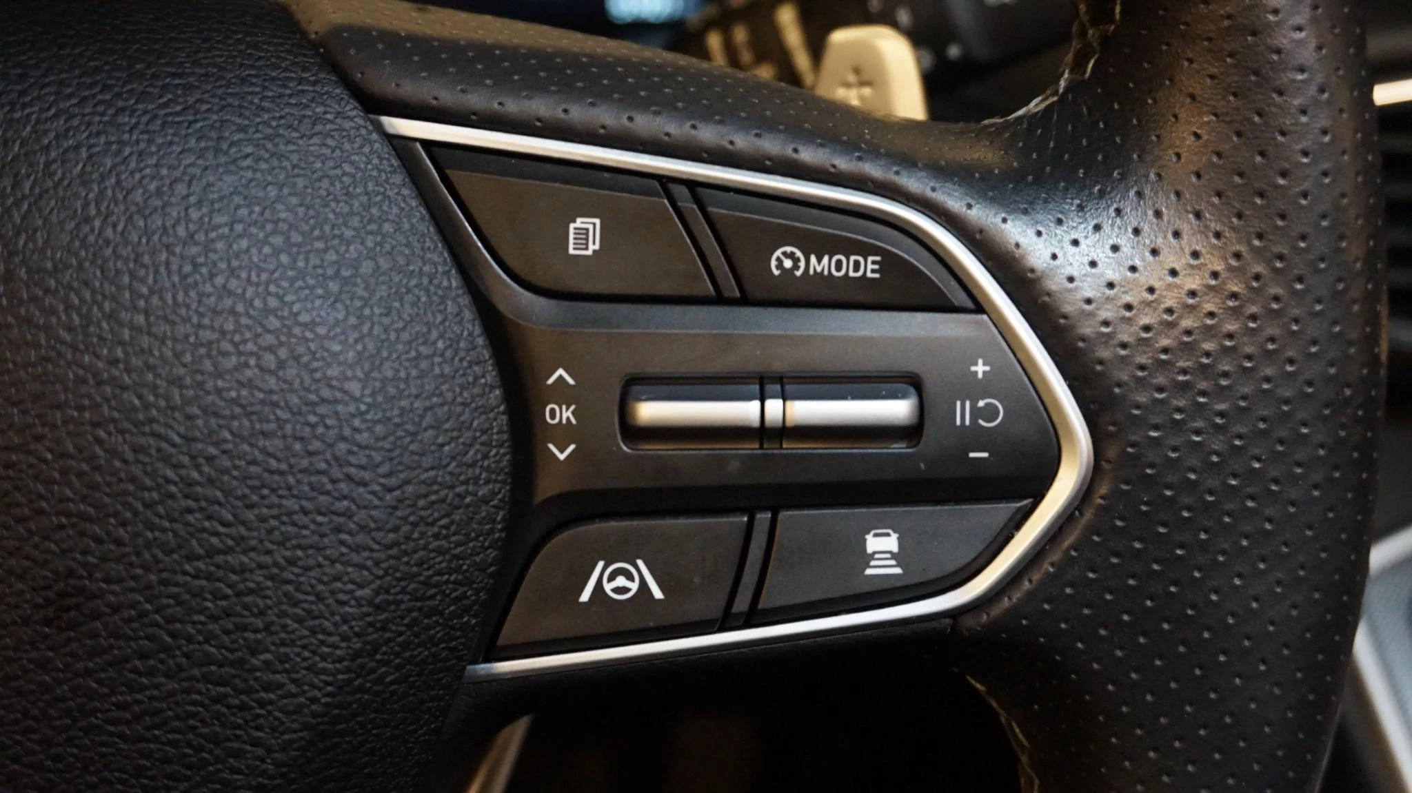 Hoofdafbeelding Hyundai Santa Fe