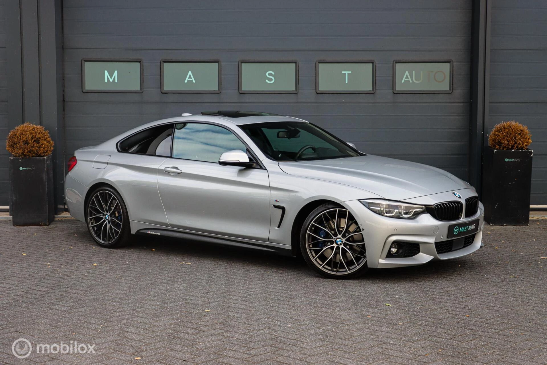 Hoofdafbeelding BMW 4 Serie