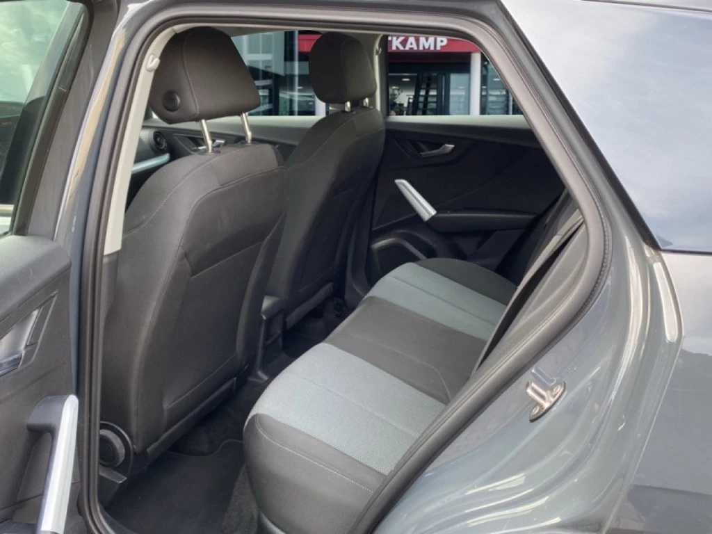 Hoofdafbeelding Audi Q2