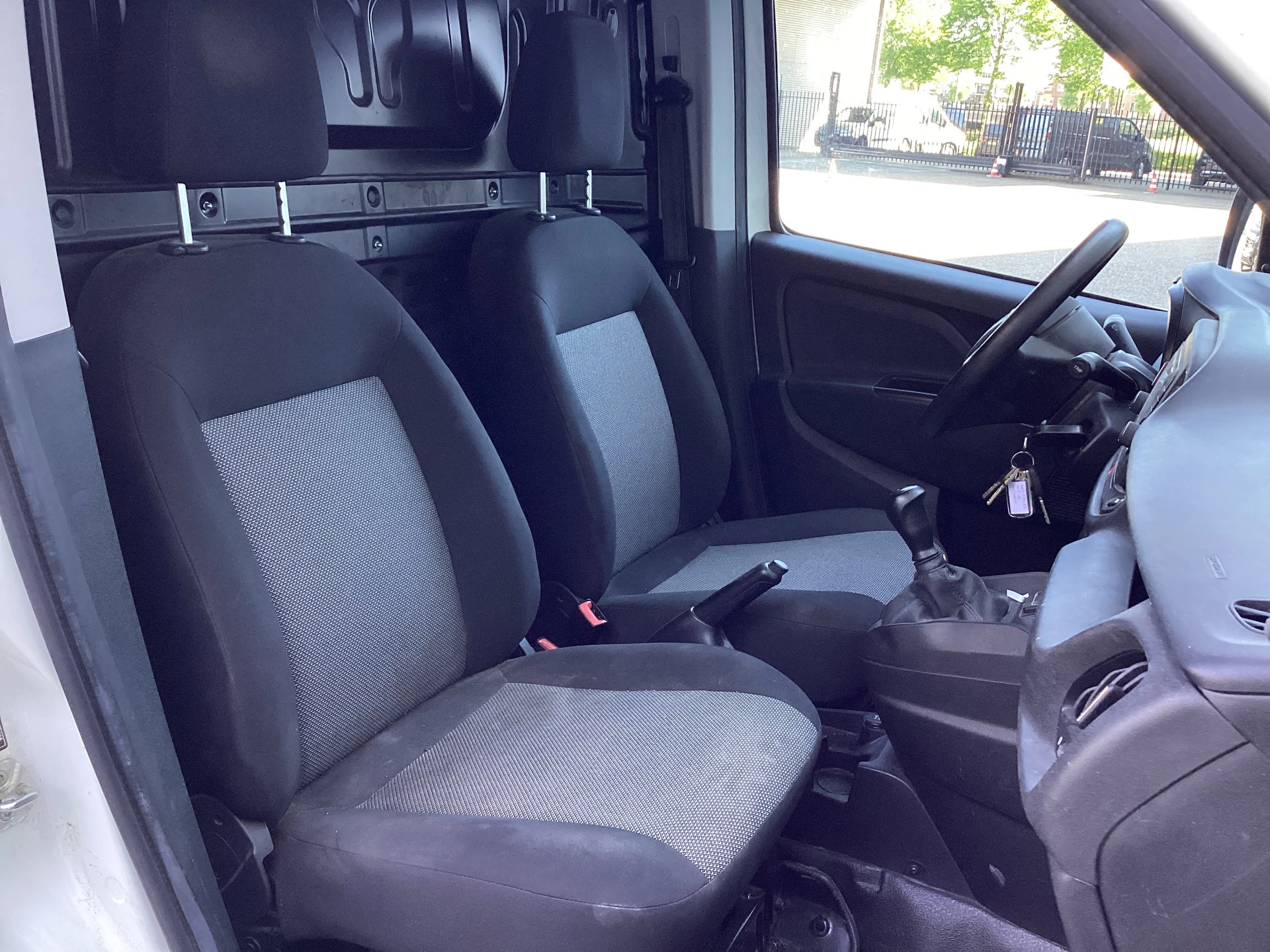 Hoofdafbeelding Fiat Doblò