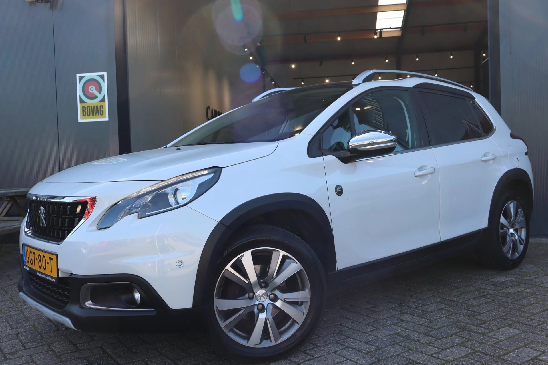 Hoofdafbeelding Peugeot 2008