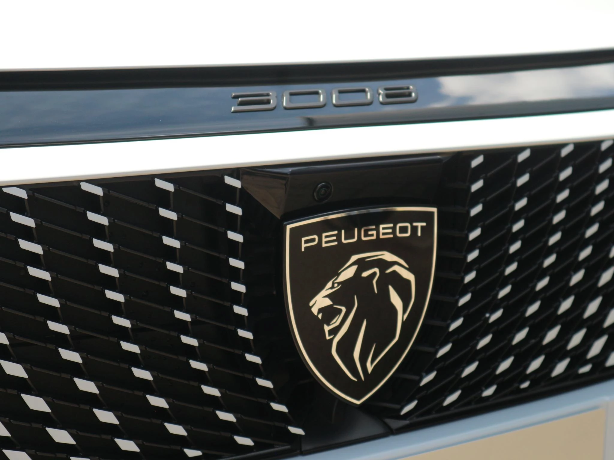 Hoofdafbeelding Peugeot e-3008