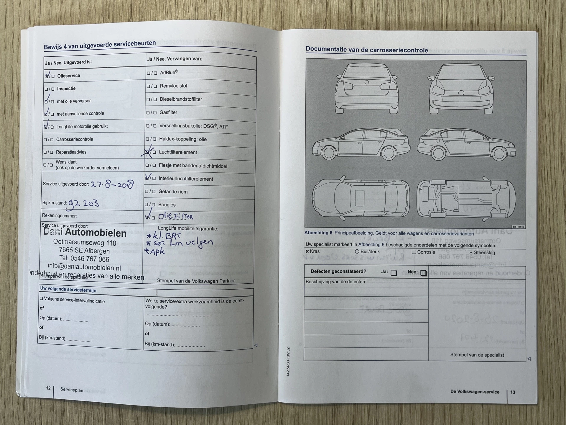 Hoofdafbeelding Volkswagen Golf