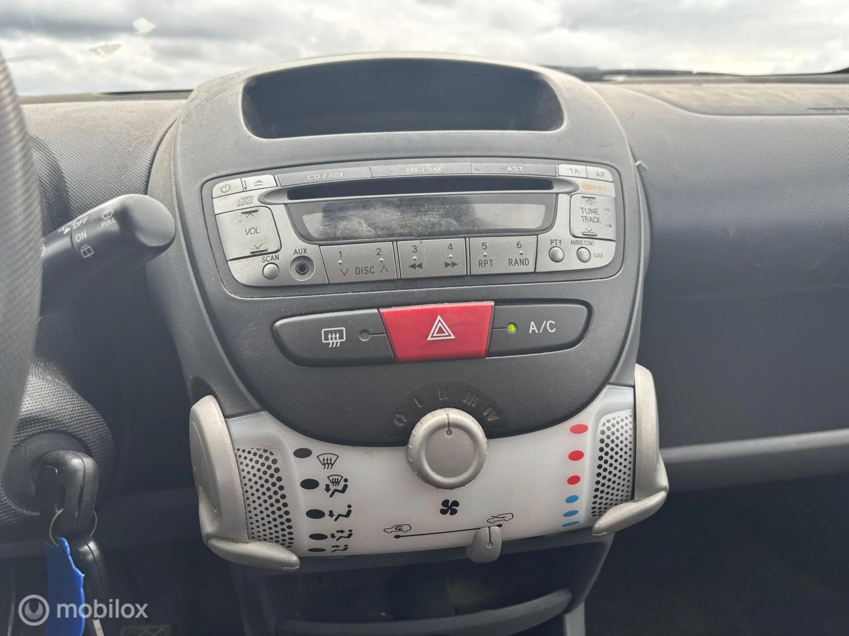 Hoofdafbeelding Peugeot 107