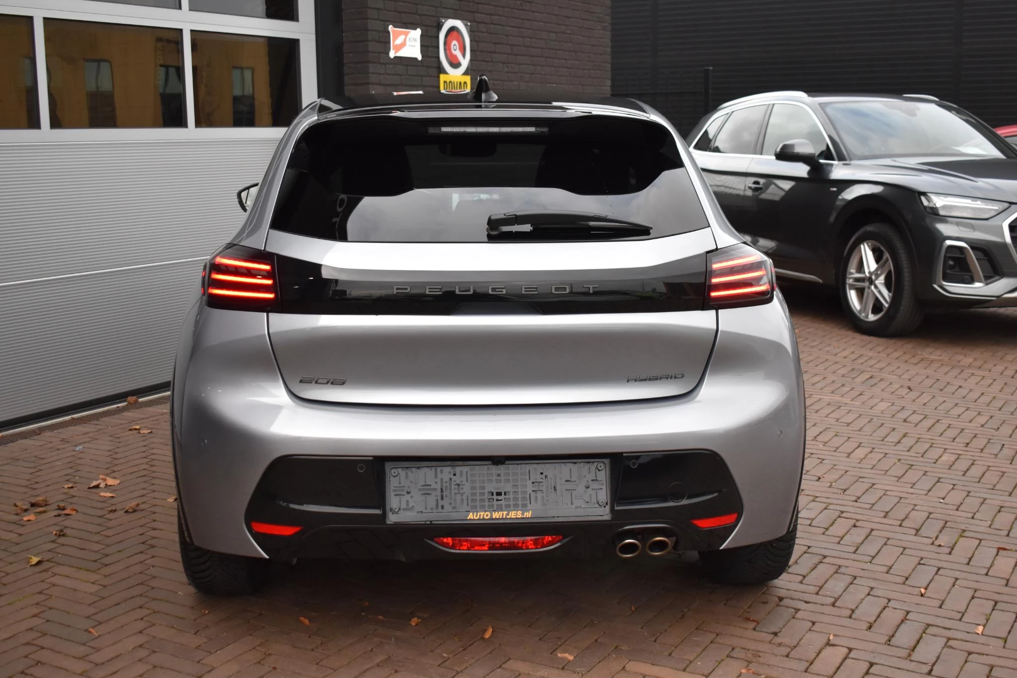 Hoofdafbeelding Peugeot 208