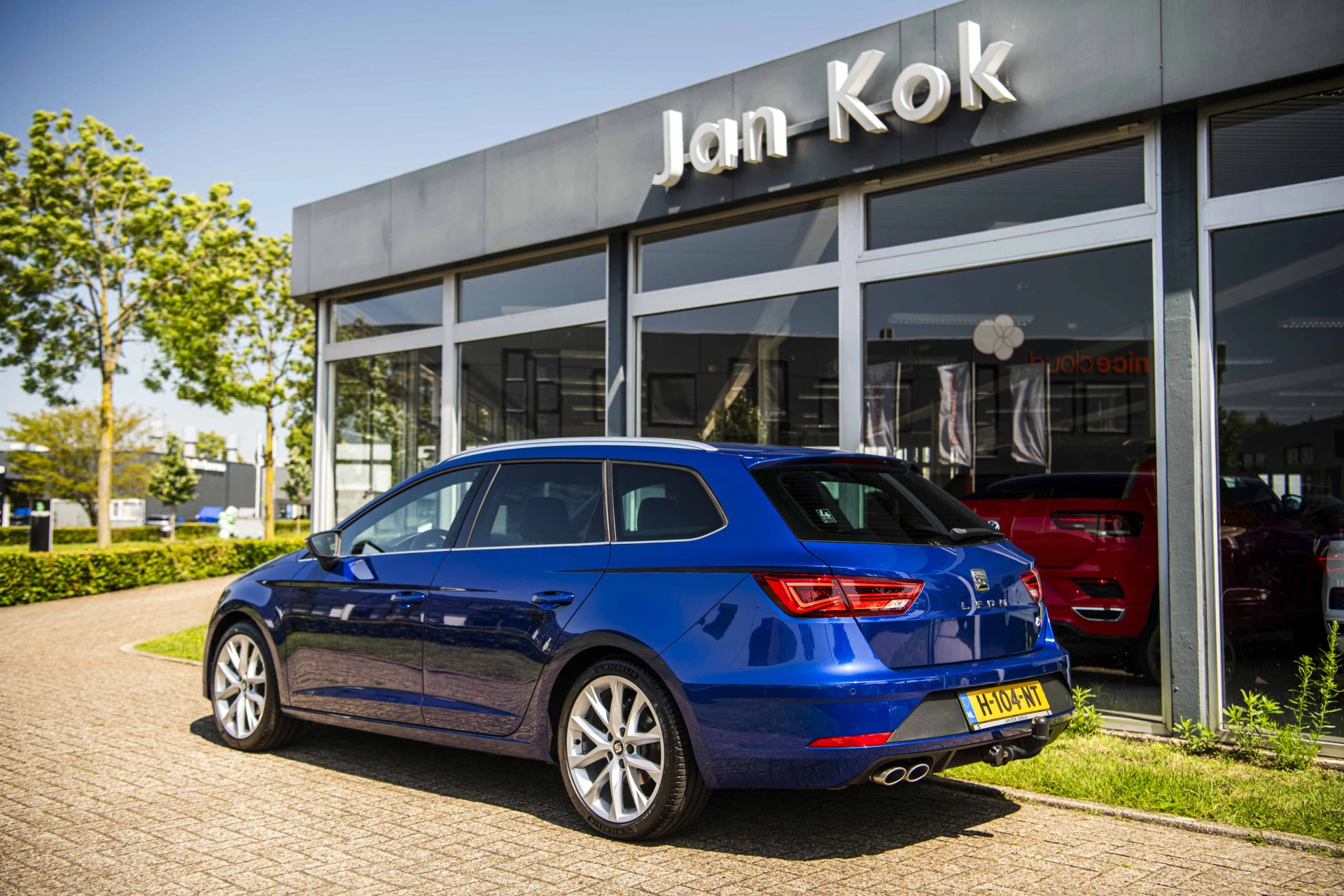 Hoofdafbeelding SEAT Leon