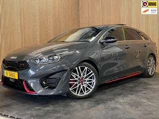 Kia ProCeed 1.6 T-GDi GT|AUTOMAAT|PANO|DIGITAL COCKPIT|MEMORY|STUURVERW+STOELVERW V+A|ACC|CARPLAY|CAMERA|JBL|1e EIG.|INCL.BTW|