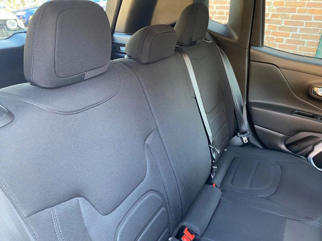 Hoofdafbeelding Jeep Renegade