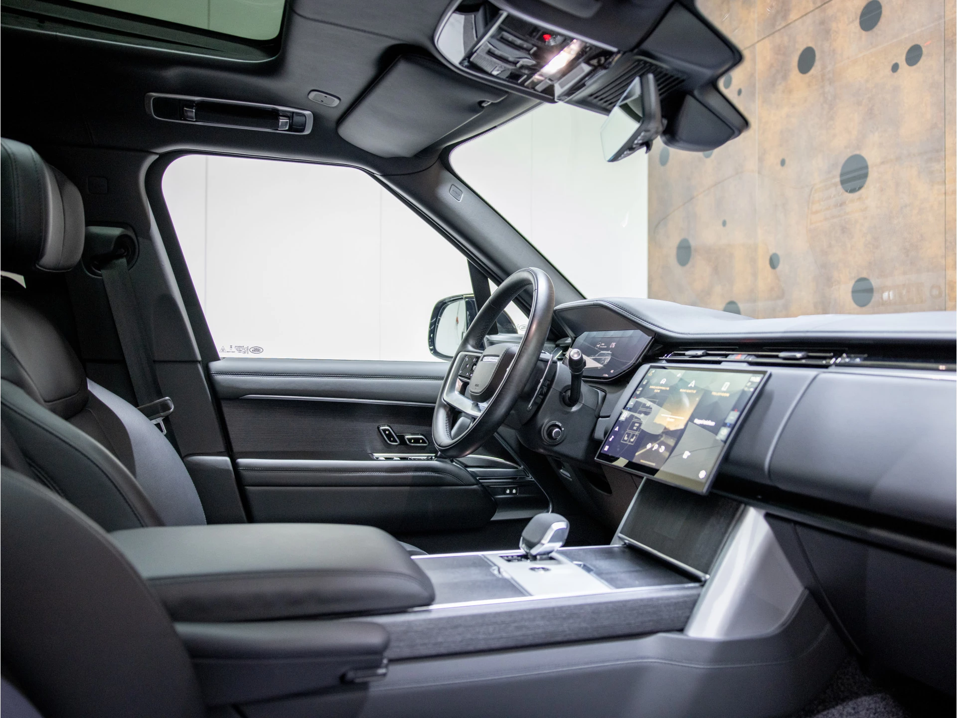 Hoofdafbeelding Land Rover Range Rover