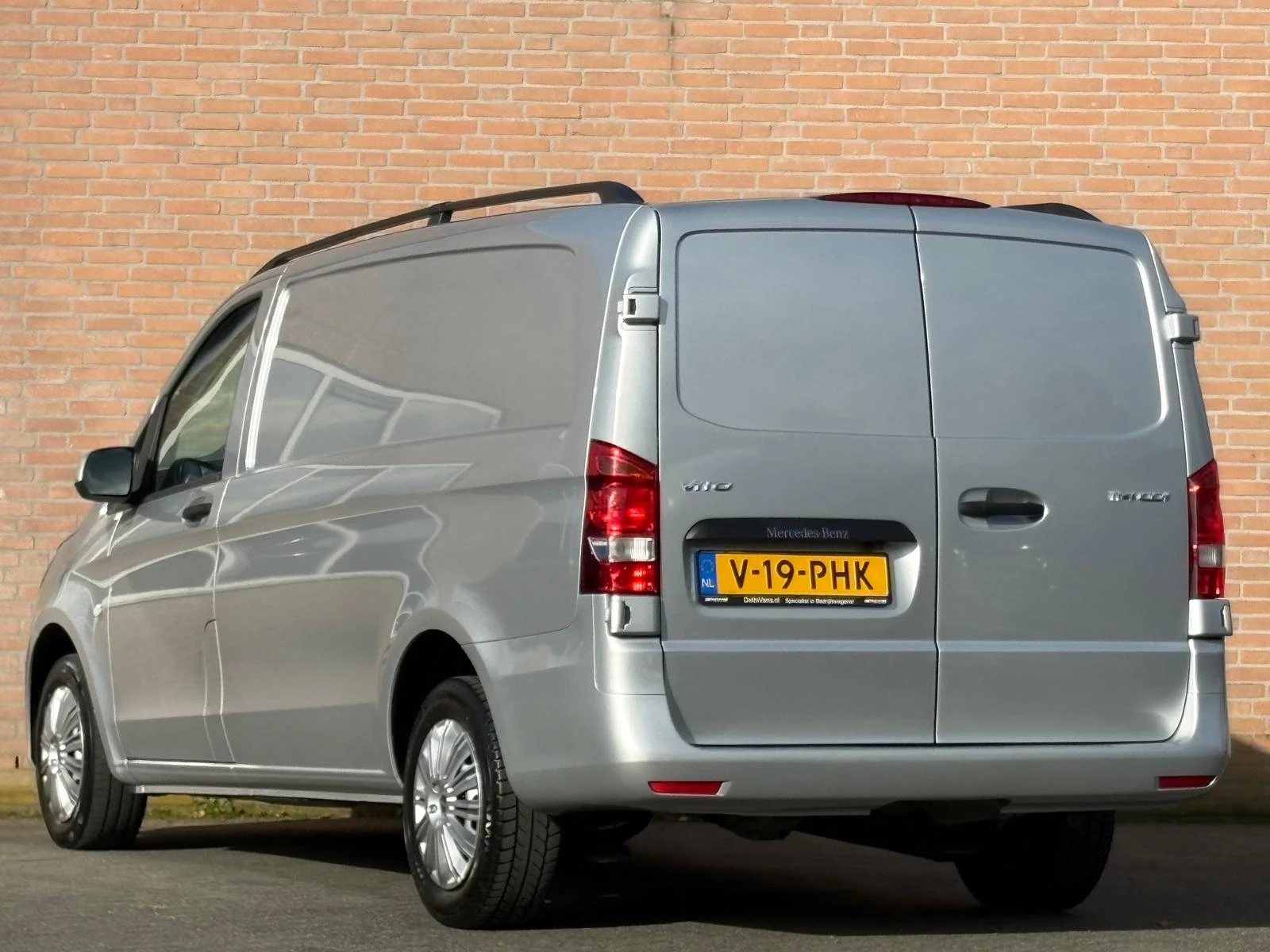 Hoofdafbeelding Mercedes-Benz Vito