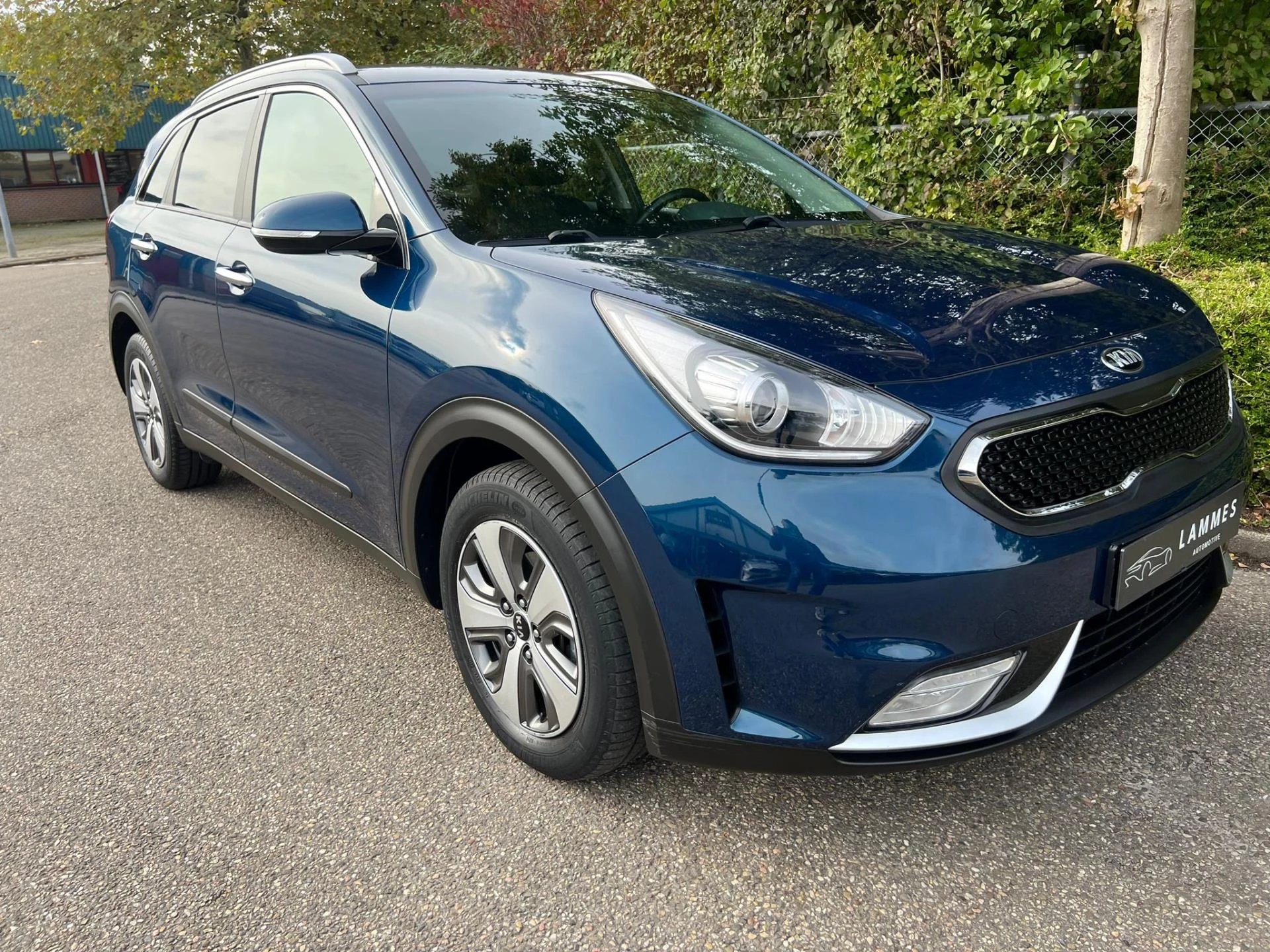 Hoofdafbeelding Kia Niro