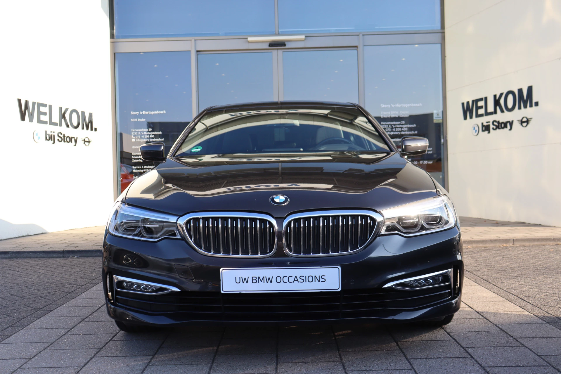 Hoofdafbeelding BMW 5 Serie