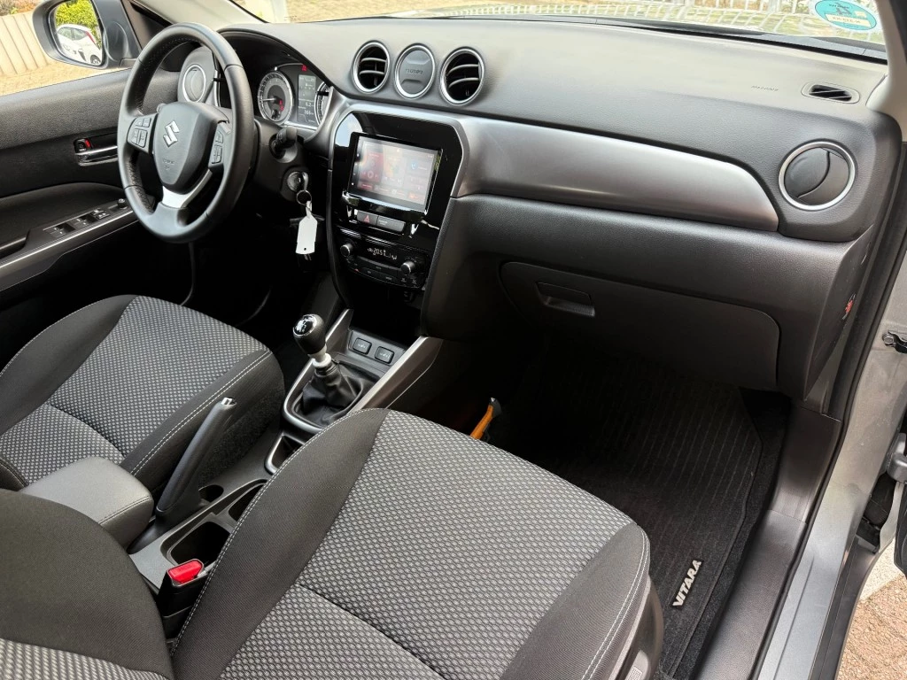 Hoofdafbeelding Suzuki Vitara