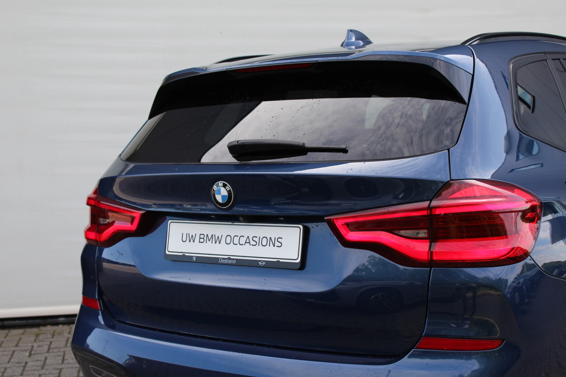 Hoofdafbeelding BMW X3