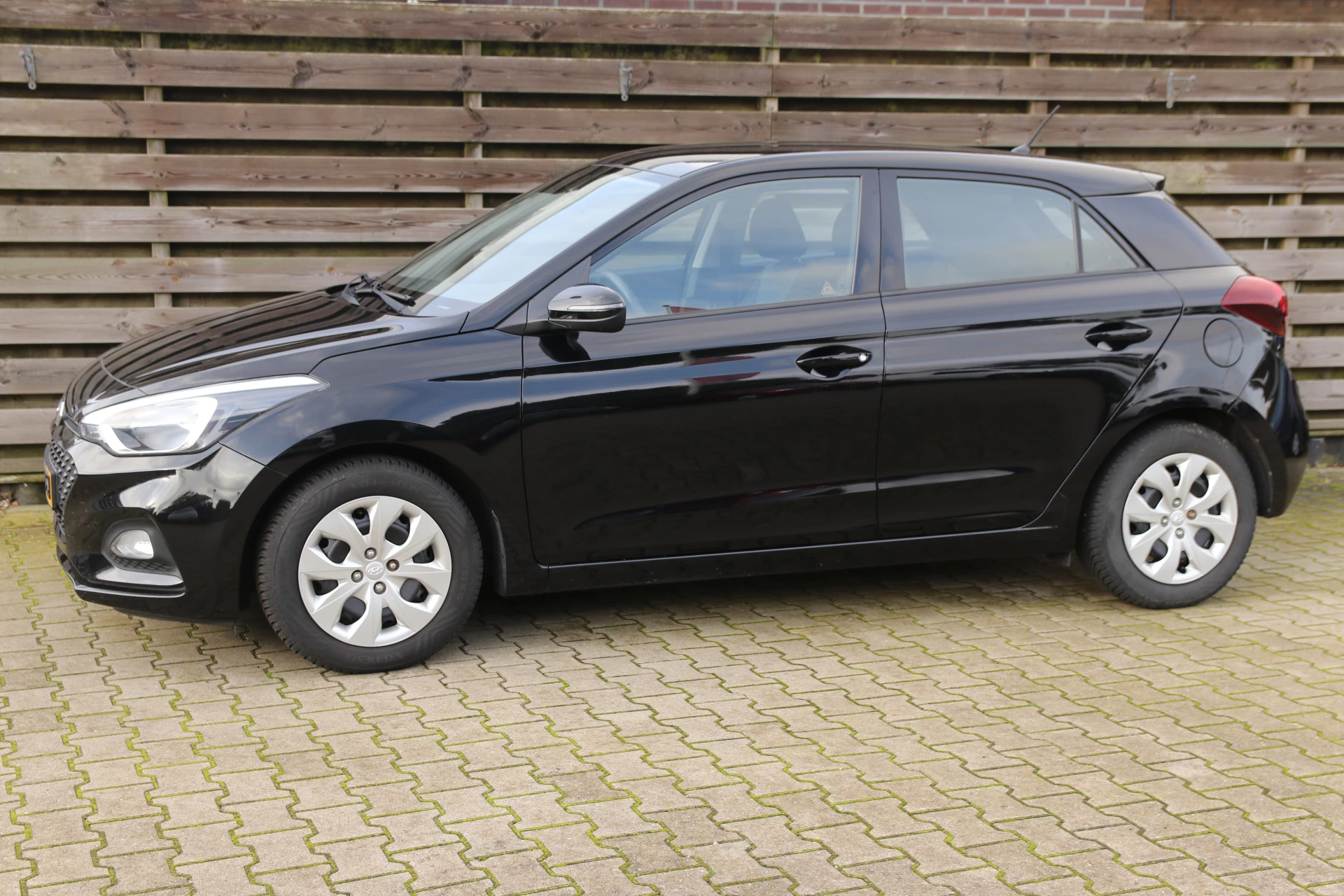 Hoofdafbeelding Hyundai i20