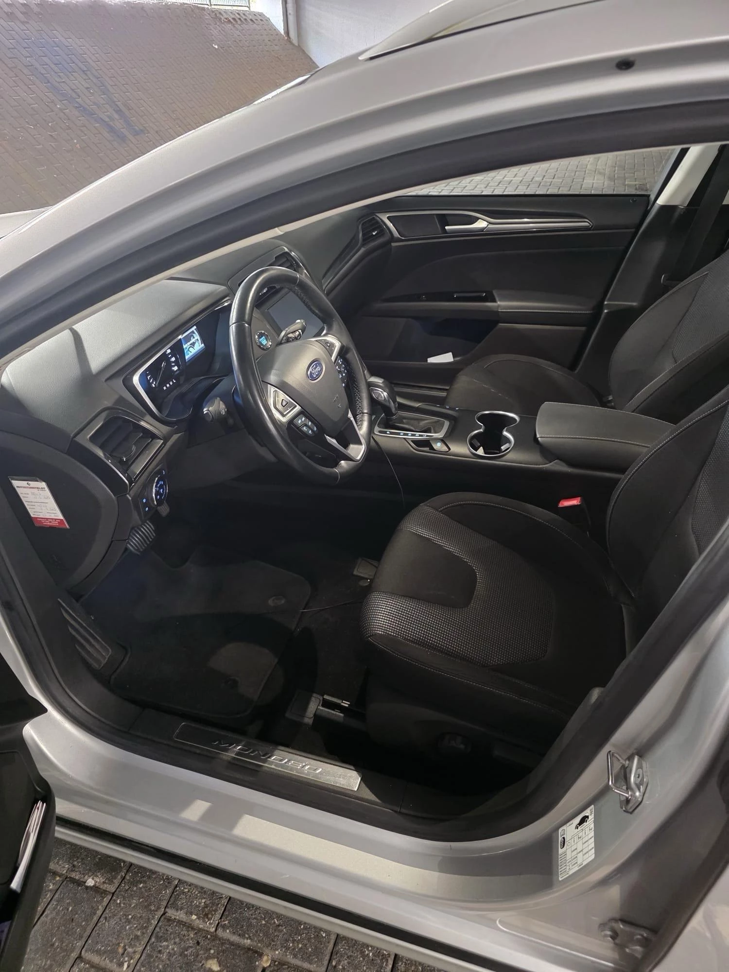 Hoofdafbeelding Ford Mondeo