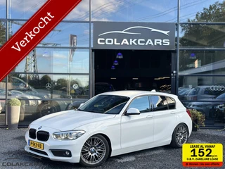 BMW 1-serie 116i M Sport Xenon Verlaagd Nap