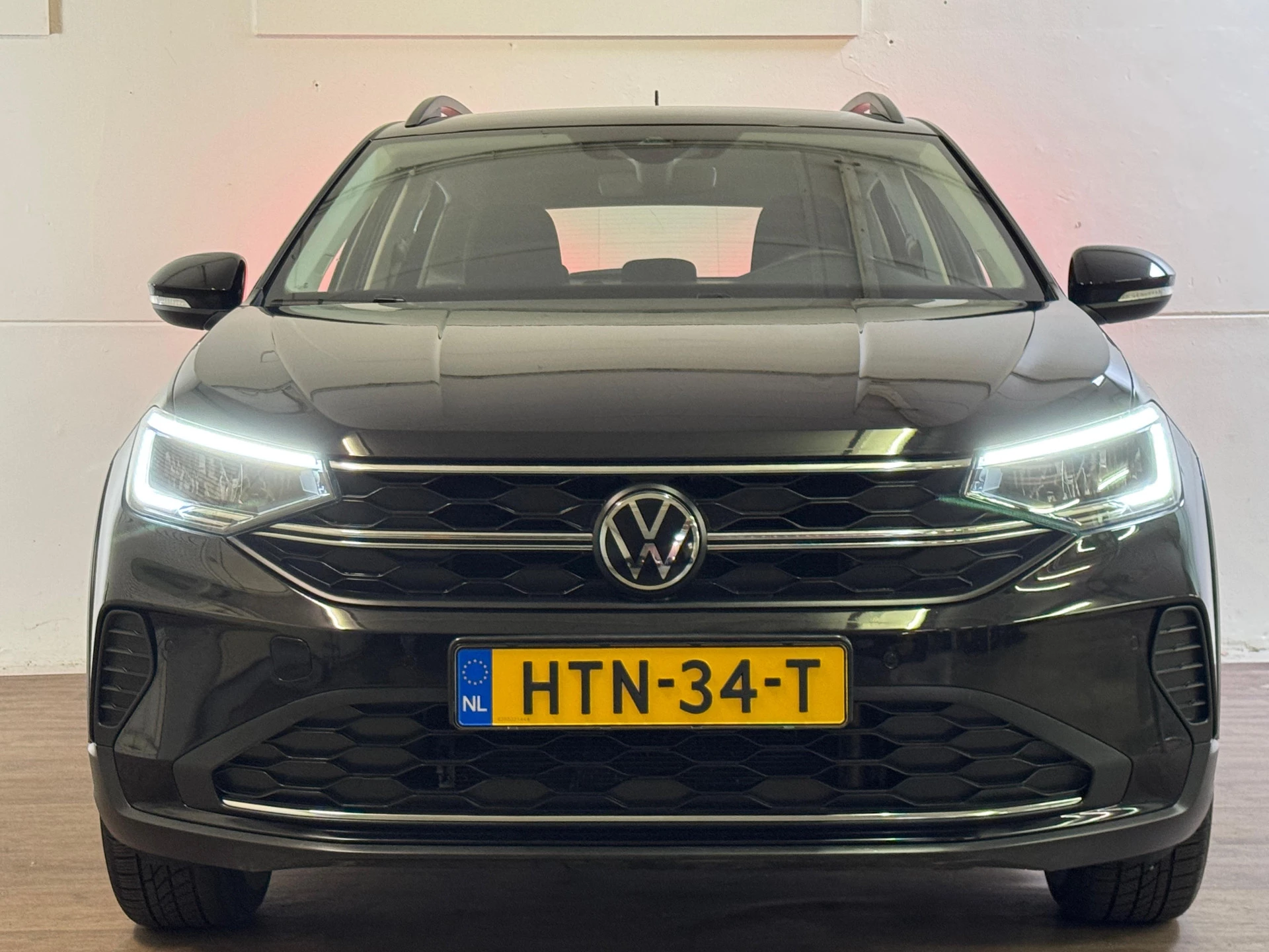 Hoofdafbeelding Volkswagen Taigo