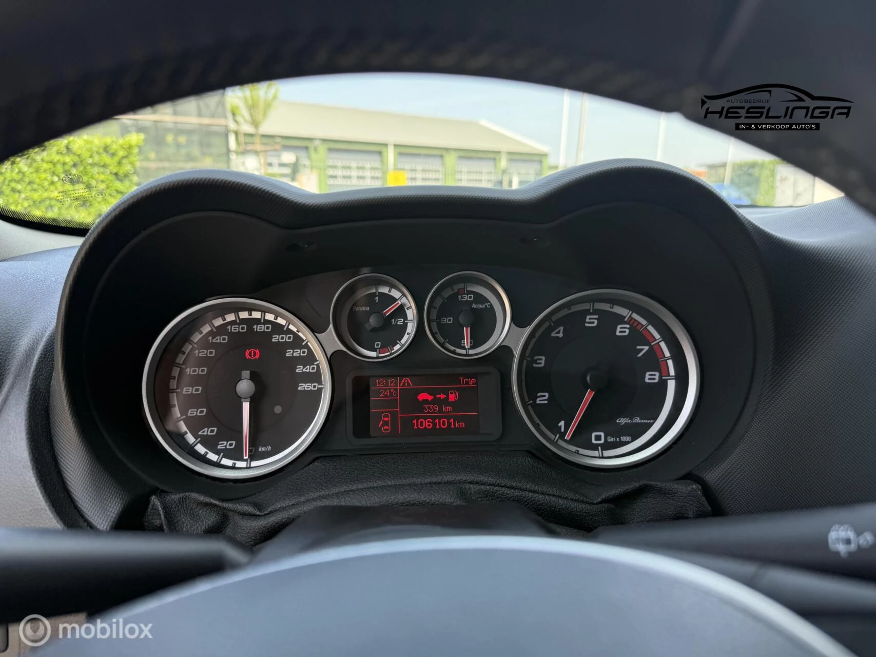 Hoofdafbeelding Alfa Romeo MiTo