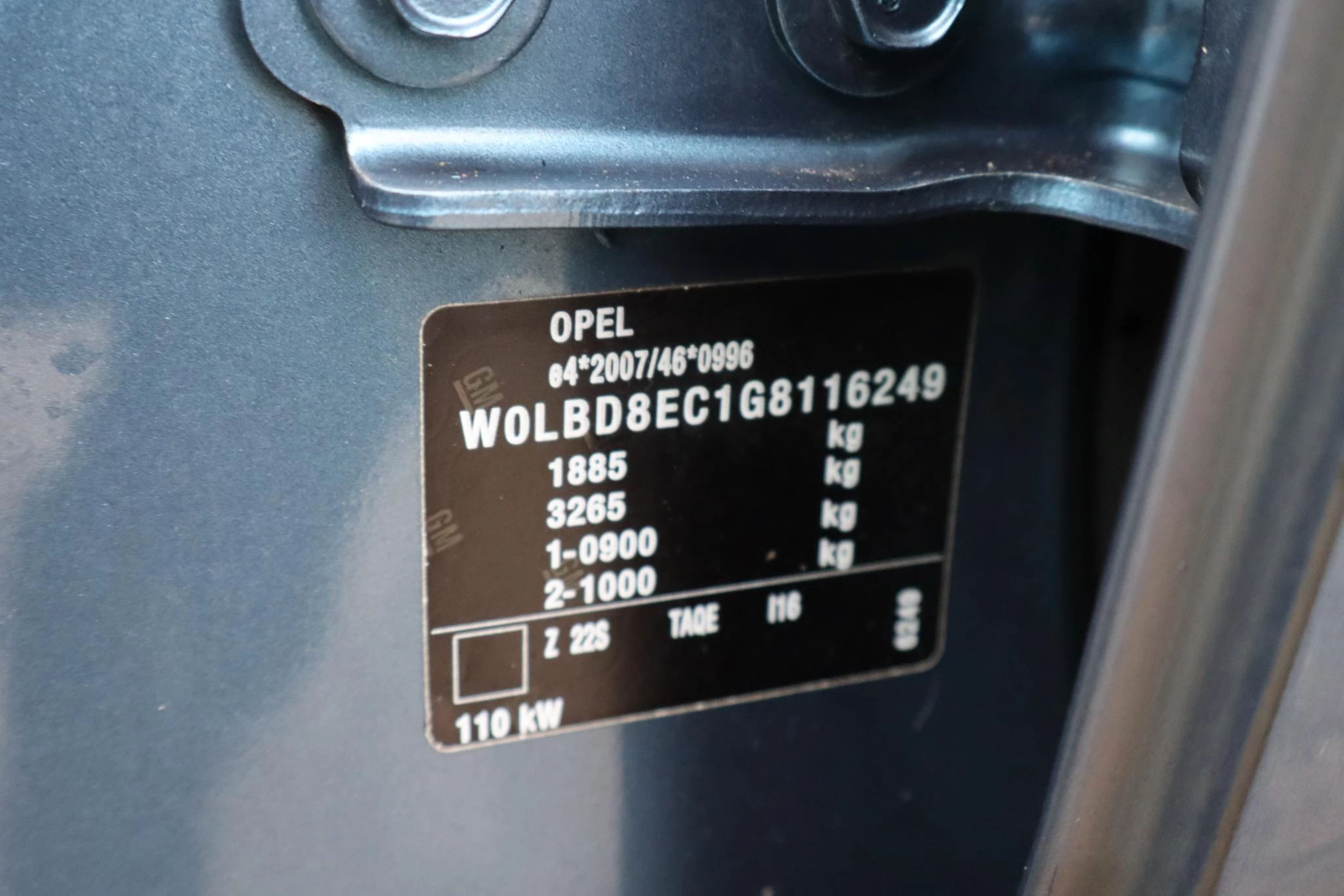 Hoofdafbeelding Opel Astra