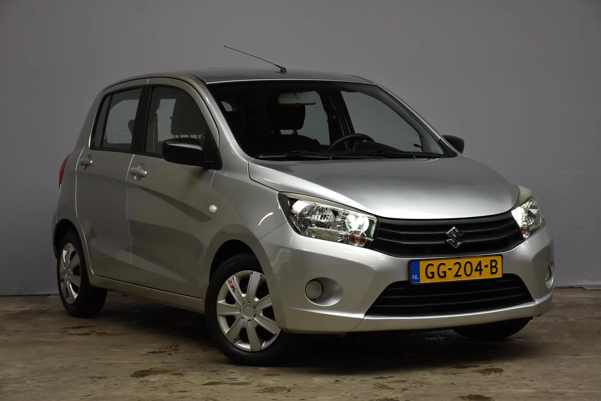 Hoofdafbeelding Suzuki Celerio