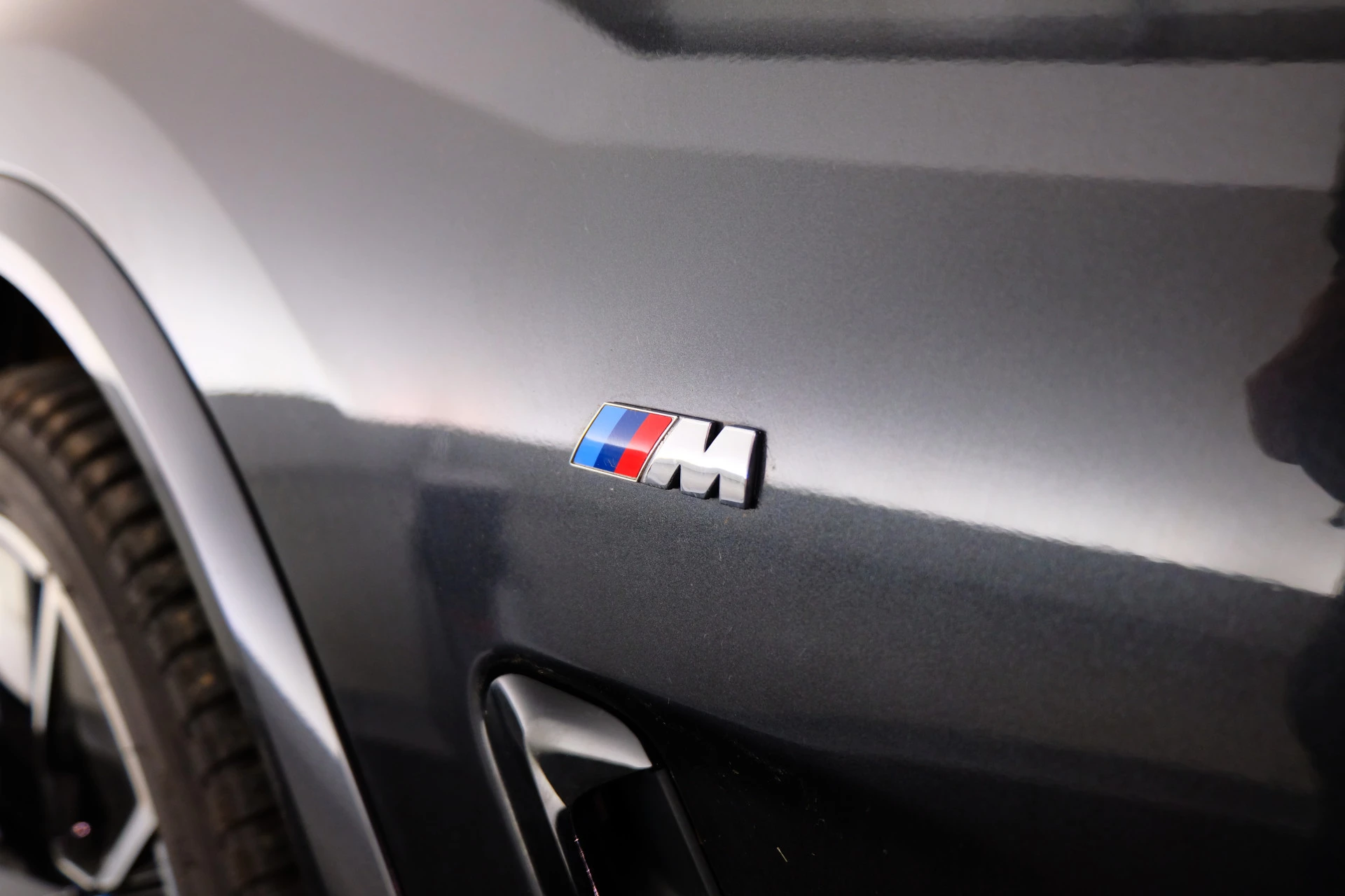 Hoofdafbeelding BMW iX3