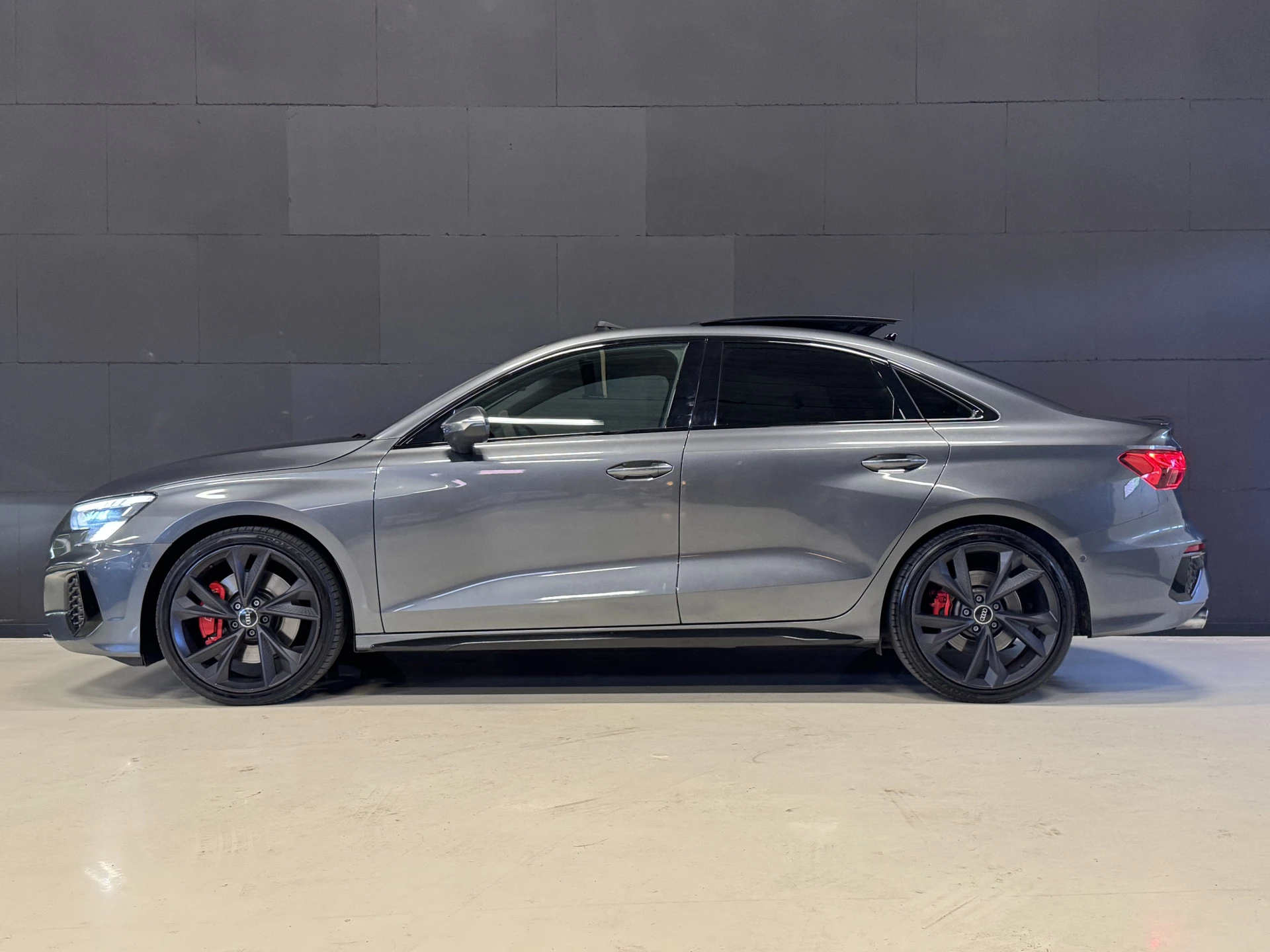 Hoofdafbeelding Audi S3