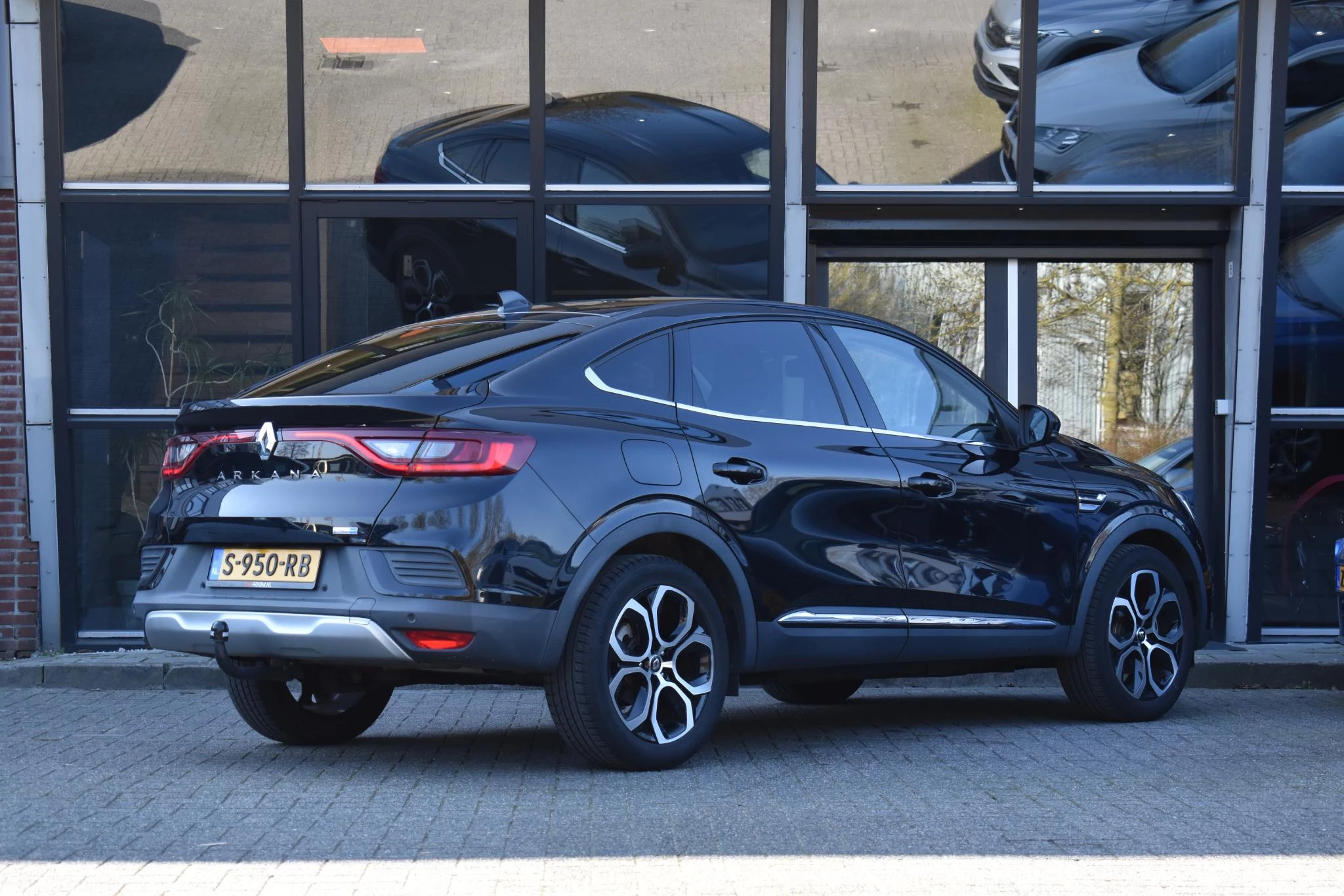 Hoofdafbeelding Renault Arkana