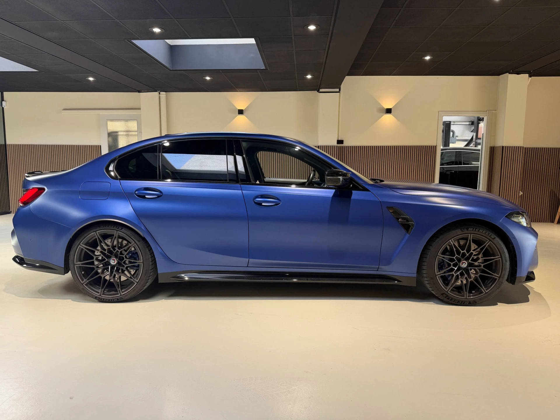 Hoofdafbeelding BMW M3