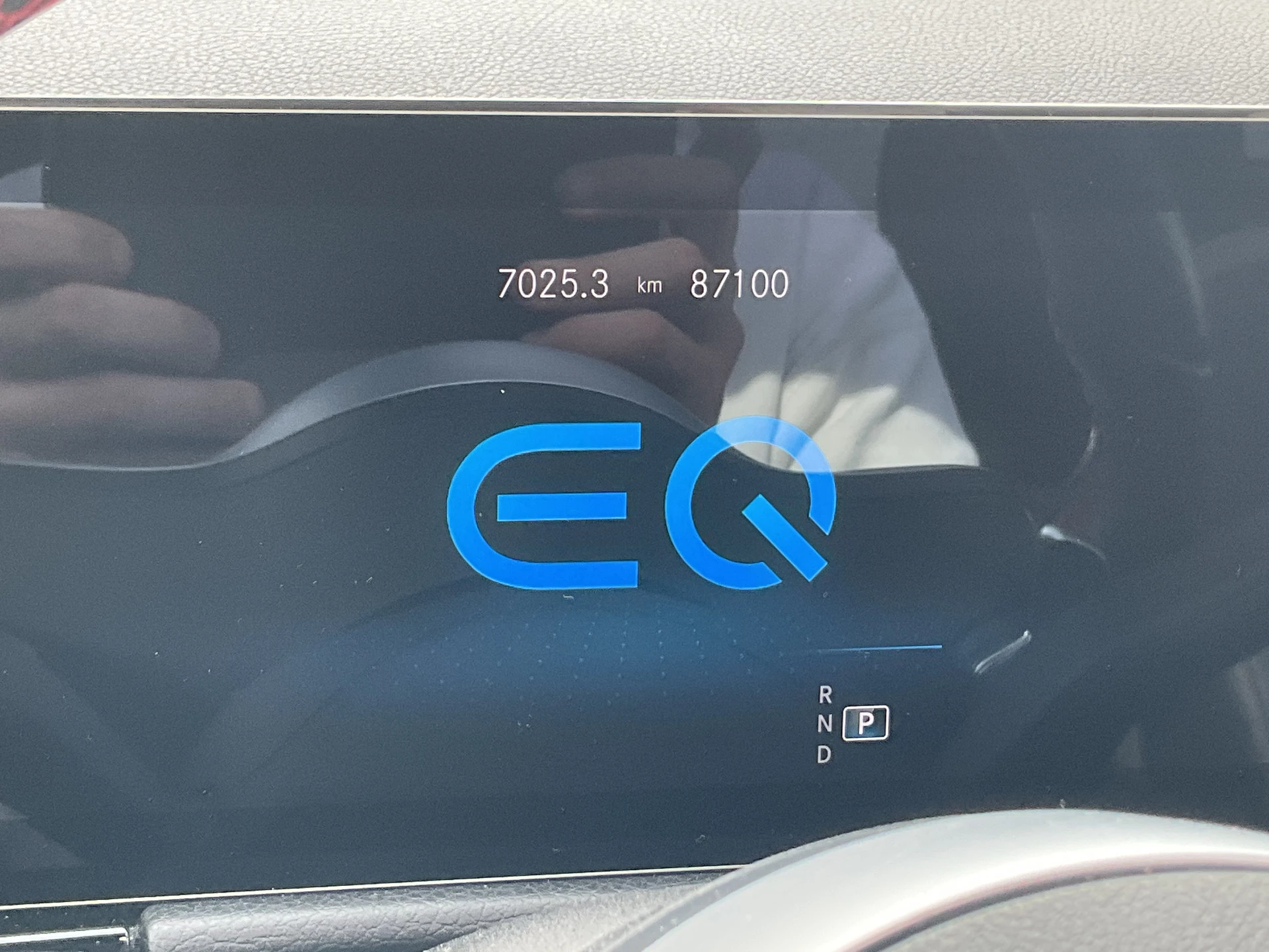 Hoofdafbeelding Mercedes-Benz EQA