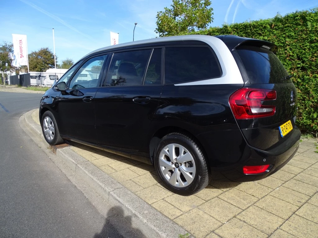 Hoofdafbeelding Citroën Grand C4 Spacetourer