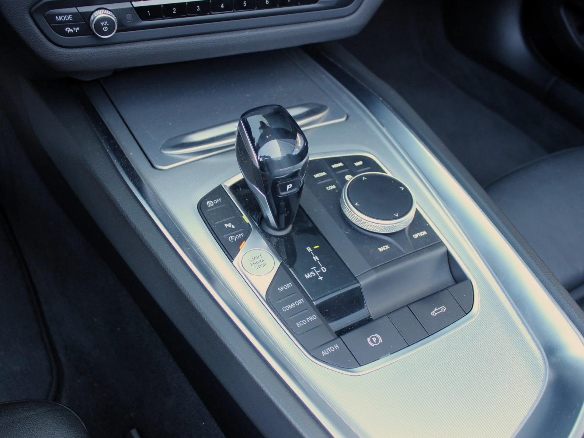 Hoofdafbeelding BMW Z4
