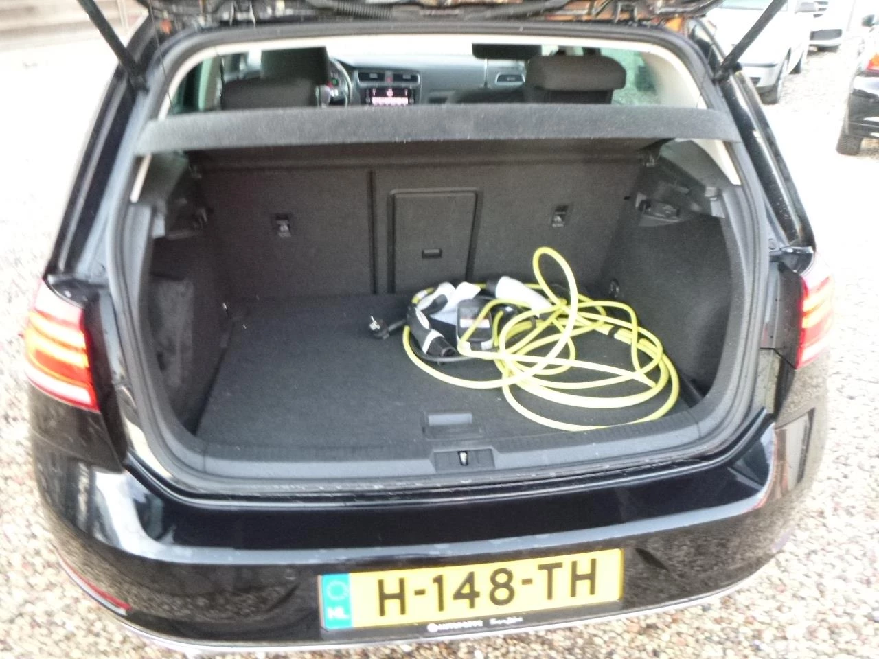 Hoofdafbeelding Volkswagen e-Golf