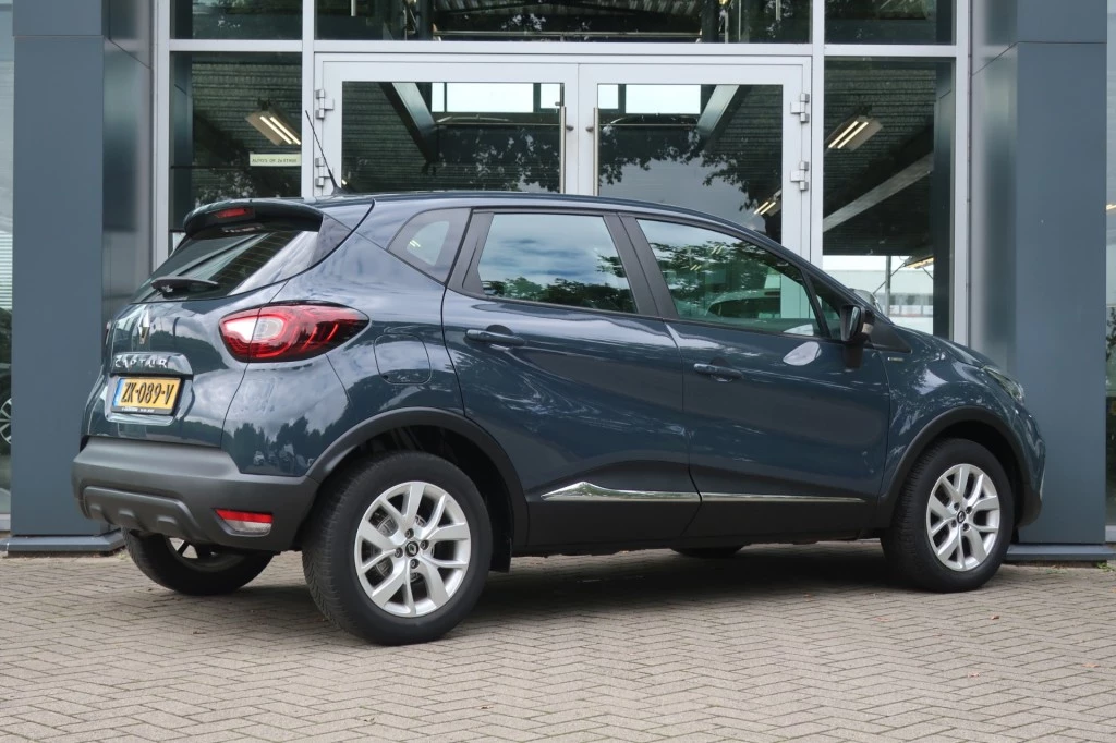 Hoofdafbeelding Renault Captur