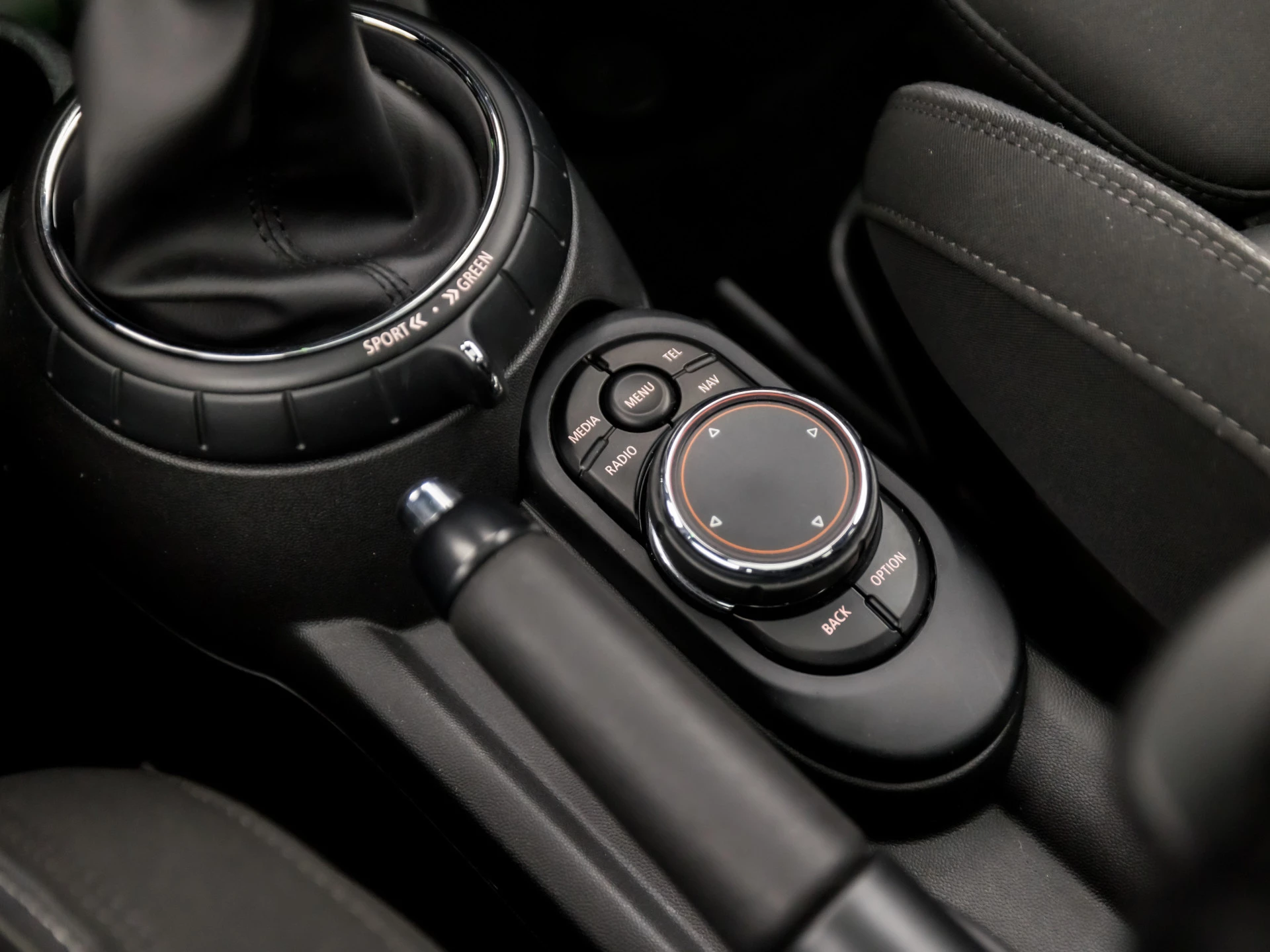 Hoofdafbeelding MINI Cooper